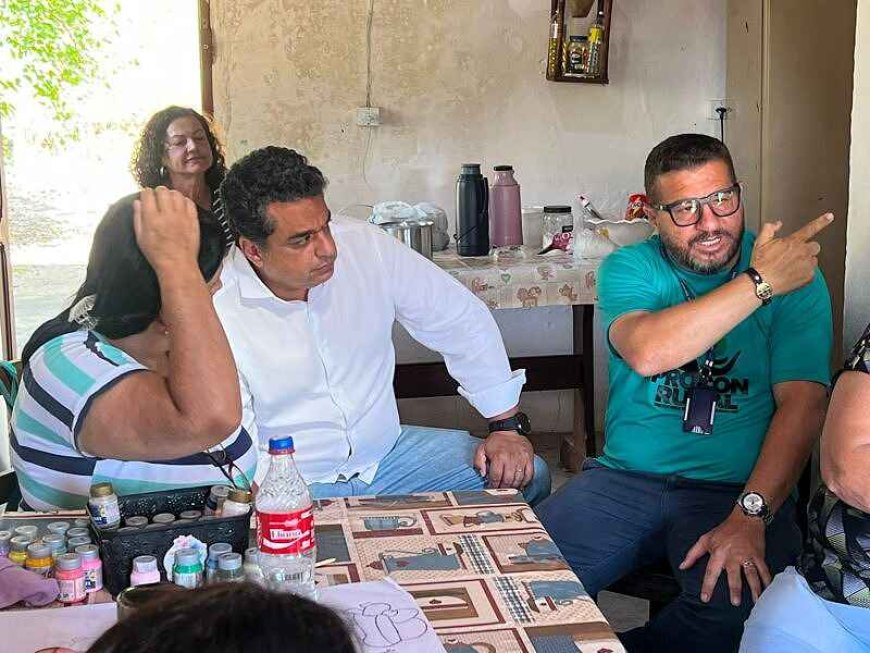 Prefeitura lança Procon Rural para levar atendimento a comunidades