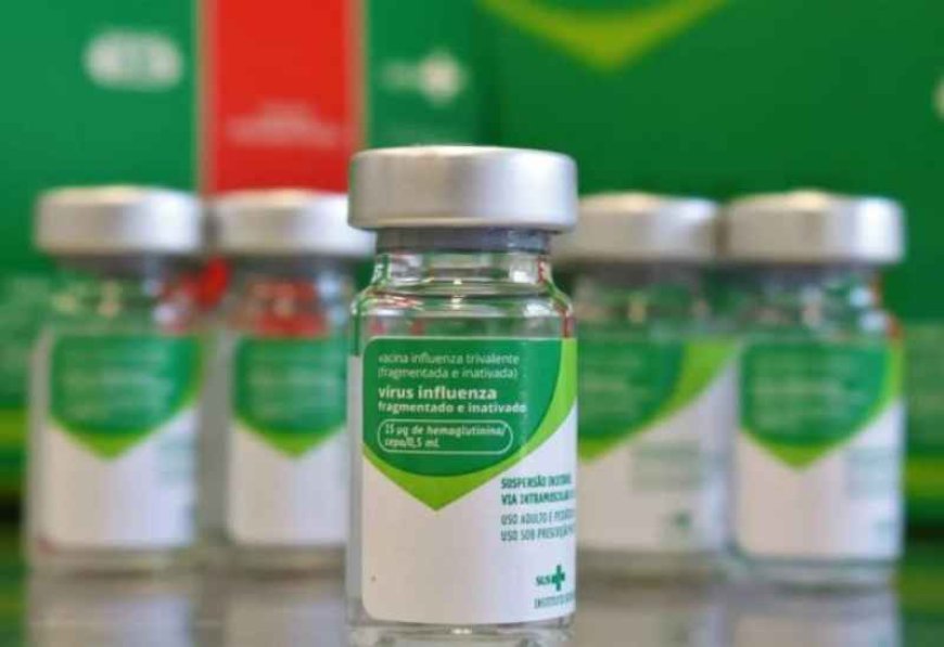 Poços amplia vacinação a partir  de hoje para toda a população