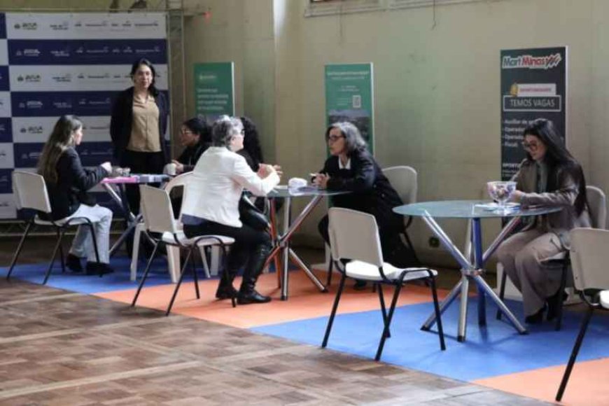 Evento do Senac oferecerá centenas de vagas de emprego em Poços