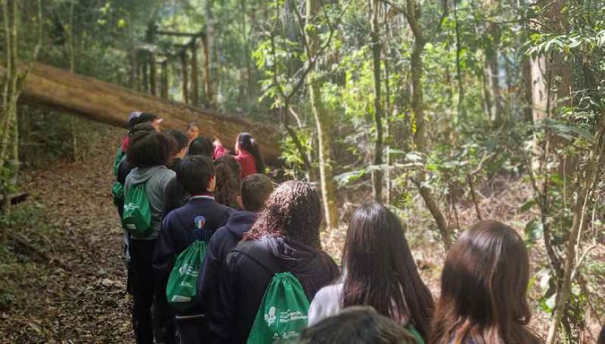 Parque Ambiental da Alcoa celebra 33 anos