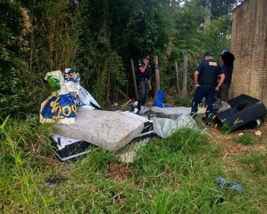 Homem é preso por tráfico de drogas no Country Club