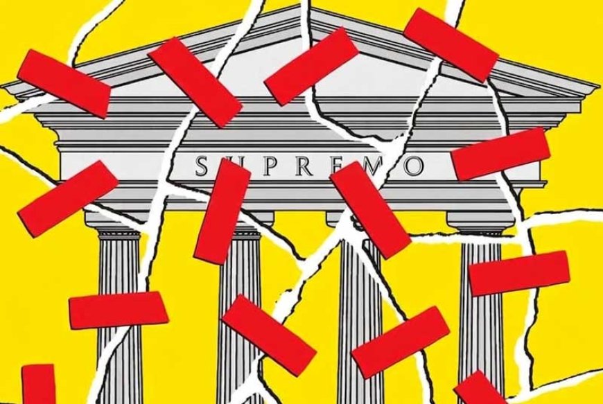 A morte histórica do STF: o Muro caiu