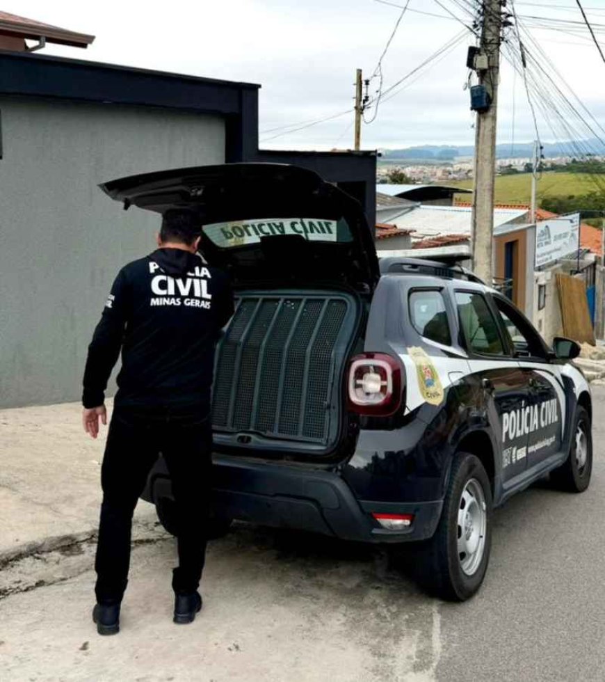 Homem é preso no Jardim Contorno por agredir a irmã