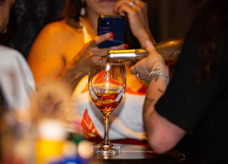 New York Pub recebe festival de vinhos de inverno