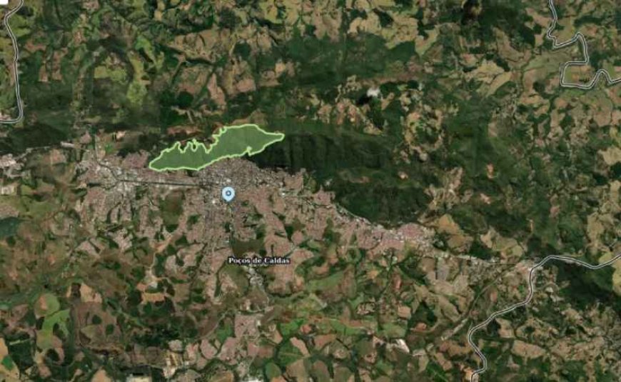 Serra de São Domingos é inserida em sistema de gestão ambiental do Estado