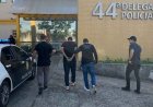 Polícia Civil prende foragido que encomendava roubos no Sul de Minas