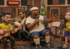 Clipe infantil produzido em Poços  alcança 160 mil acessos no YouTube
