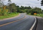 Tecnologia com garrafa PET reciclada é aplicada na BR-459