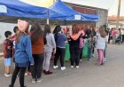 Chega Junto leva atendimentos e balcão de empregos à Zona Leste