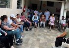 “Dançando com a Vida" transforma rotinas e fortalece laços por meio da cultura e do movimento