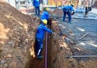 Manutenção interdita trecho da Avenida Marechal Castelo Branco