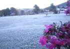 Previsão indica queda de temperatura em Poços