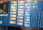 PM apreende 101 pedras de crack na Zona Leste