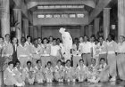 A Seleção de 1958 em Poços de Caldas