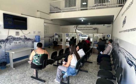 Contas de água do DMAE têm  reajuste de 3,15%