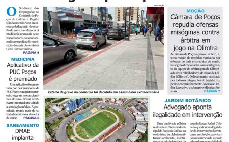 Jornal da Cidade 03 de junho de 2026