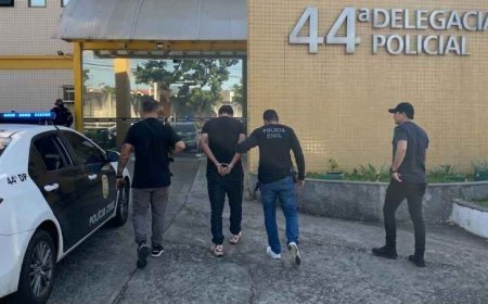 Polícia Civil prende foragido que encomendava roubos no Sul de Minas