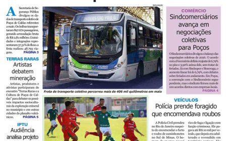 Jornal da Cidade 09 de junho de 2026