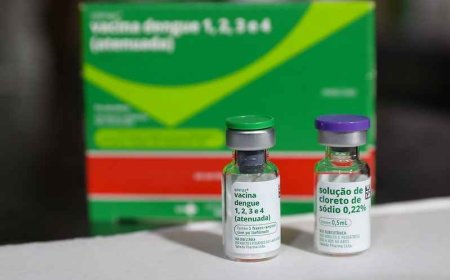 Poços suspende parcialmente a vacinação contra a dengue