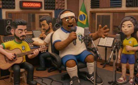 Clipe infantil produzido em Poços  alcança 160 mil acessos no YouTube