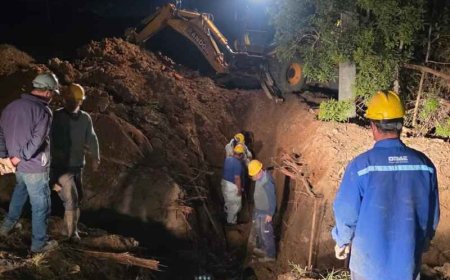 Abastecimento na Zona Sul é normalizado