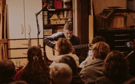 Música no Quintal do Arte Ziriguidum recebe Deivid Santos