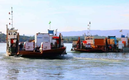 Estado autoriza concessões para ponte e modernização de balsas