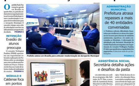 Jornal da Cidade 12 de junho de 2026