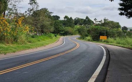 Tecnologia com garrafa PET reciclada é aplicada na BR-459