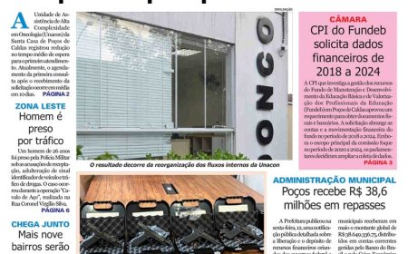 Jornal da Cidade 13 de junho de 2026