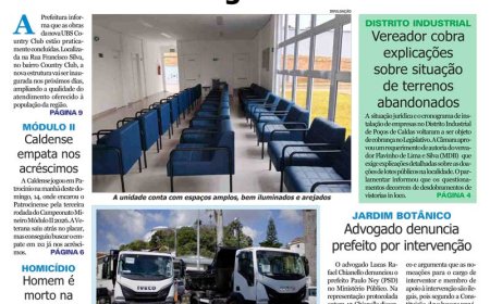 Jornal da Cidade 16 de junho de 2026