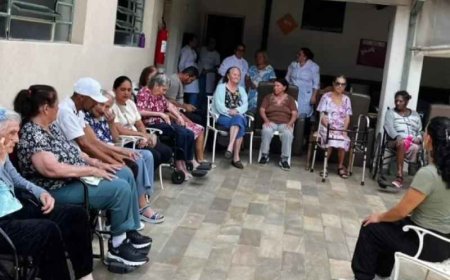 “Dançando com a Vida" transforma rotinas e fortalece laços por meio da cultura e do movimento