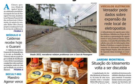 Jornal da Cidade 17 de junho de 2026