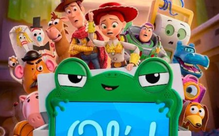 Toy Story 5 chega ao Cine Marquise com nova aventura e muita nostalgia