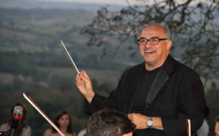 Maestro Agenor Ribeiro Netto é um dos vencedores de edital