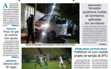 Jornal da Cidade 18 de junho de 2026