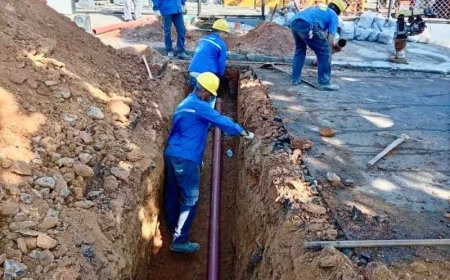 Manutenção interdita trecho da Avenida Marechal Castelo Branco