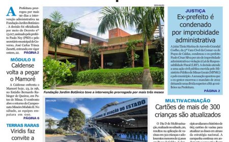 Jornal da Cidade 23 de junho de 2026