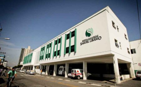 MPF firma acordo após desvios no Hospital Samuel Libânio