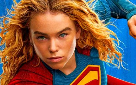 Supergirl entra em cartaz  no Cine Marquise Ultravisão