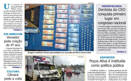 Jornal da Cidade 25 de junho de 2026