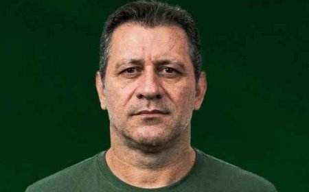 Caldense demite Wellington Simião e traz Rogério Henrique