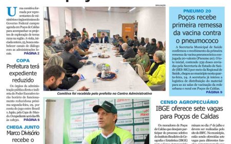 Jornal da Cidade 26 de junho de 2026