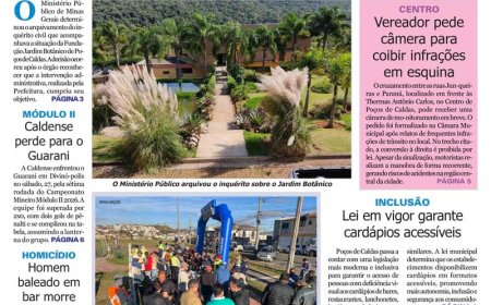 Jornal da Cidade 30 de junho de 2026