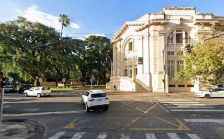 Vereador pede câmera em esquina no Centro
