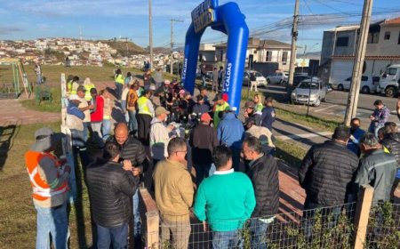 Bairro Monte Verde recebe o projeto Chega Junto