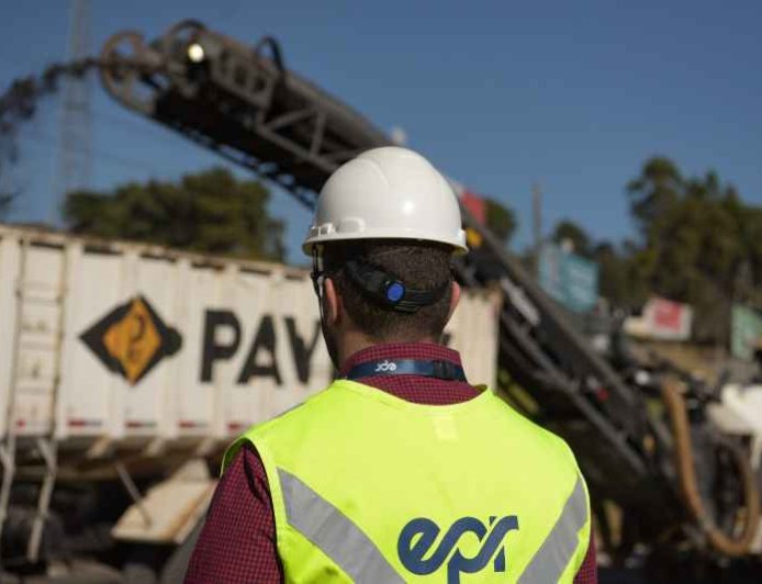 EPR realiza intervenções viárias em rodovias de Poços