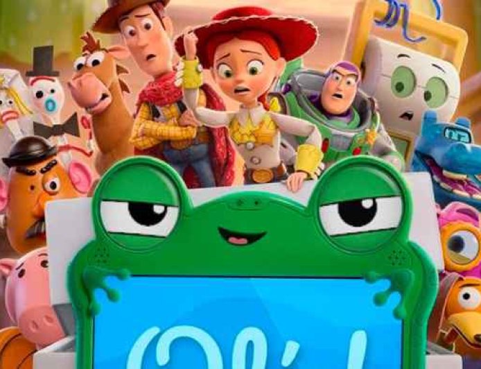 Toy Story 5 chega ao Cine Marquise com nova aventura e muita nostalgia