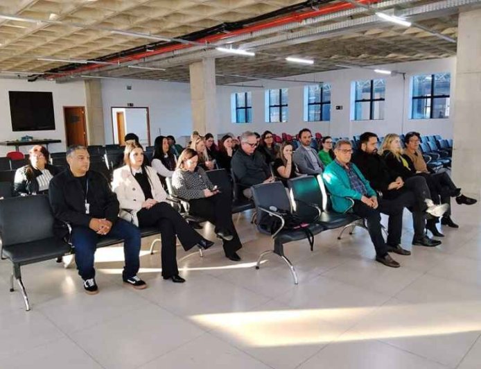 Conselho Municipal de Saúde empossa novos membros