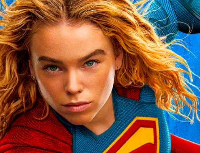 Supergirl entra em cartaz  no Cine Marquise Ultravisão